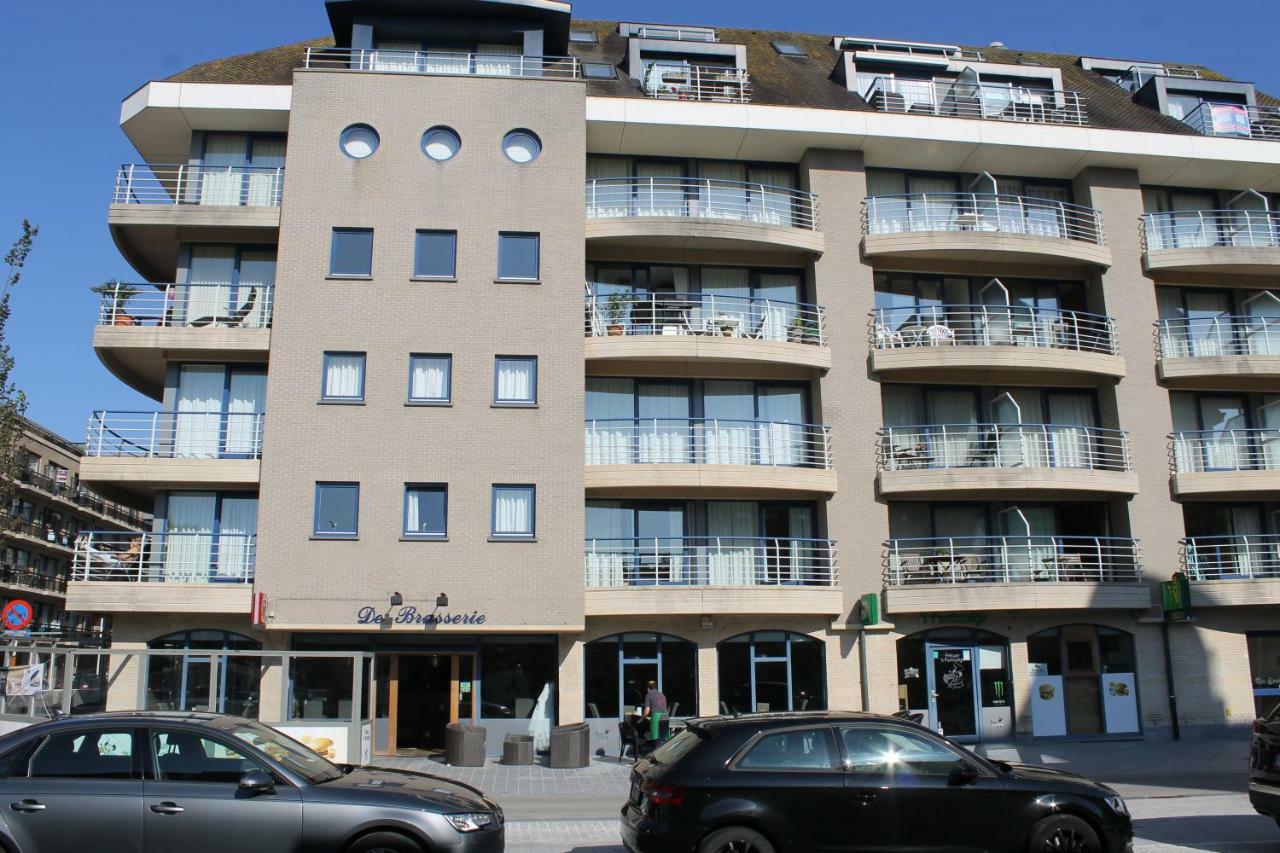 Ensorella Nieuwpoort Exteriér fotografie